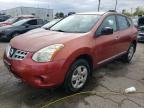 2011 Nissan Rogue S للبيع في Chicago Heights، IL - Side