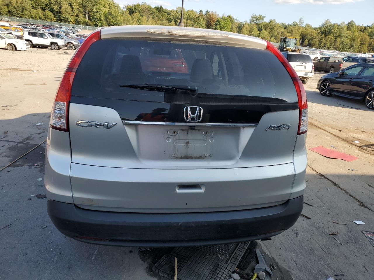 2HKRM4H31CH607467 2012 Honda Cr-V Lx