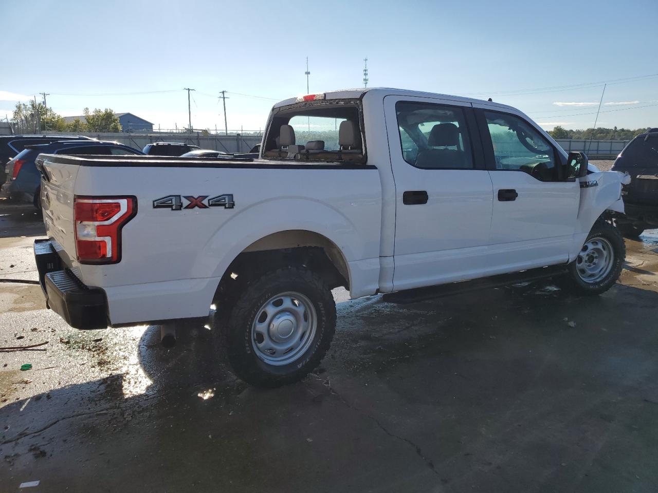 2020 Ford F-150 - Image 3