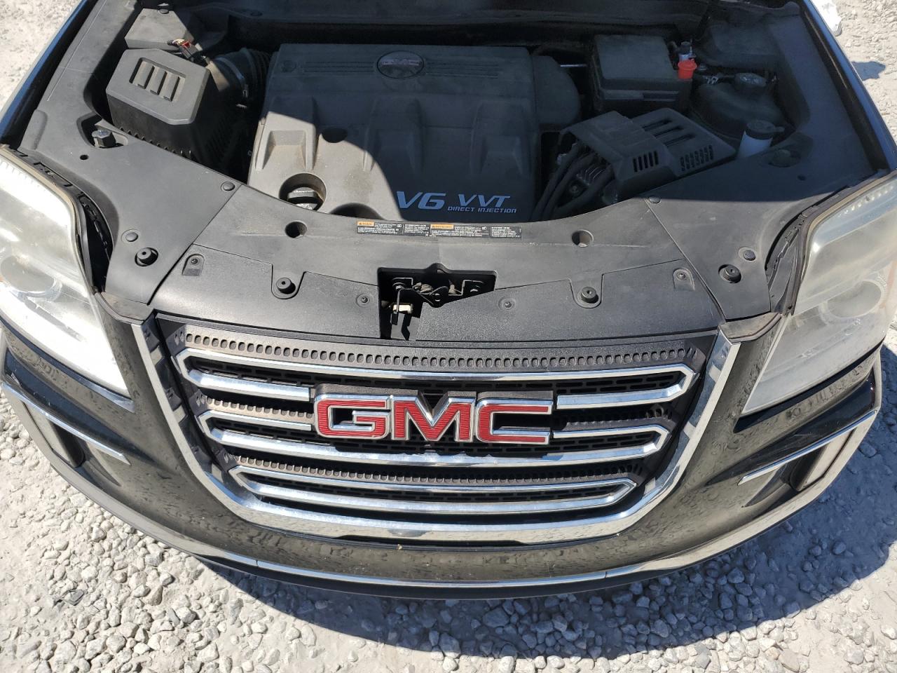 2GKFLPE38G6129929 2016 GMC Terrain Slt