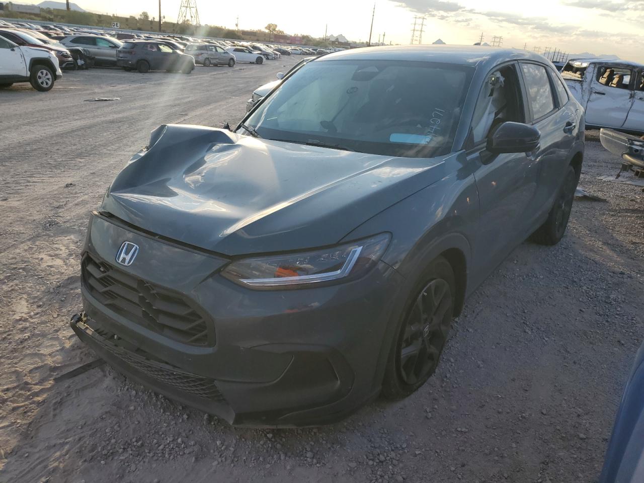 2024 Honda HR-V - Image 1