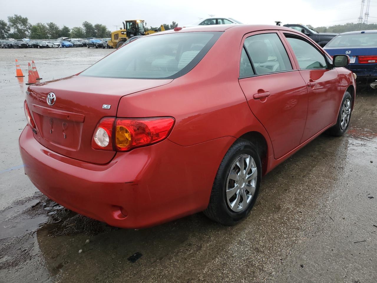 2009 Toyota Corolla - Image 3