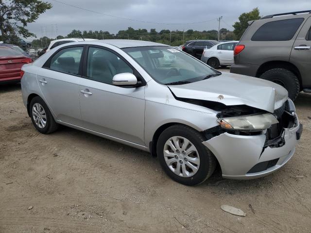  KIA FORTE 2012 Silver