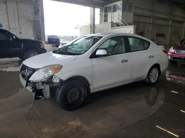 2014 Nissan Versa S