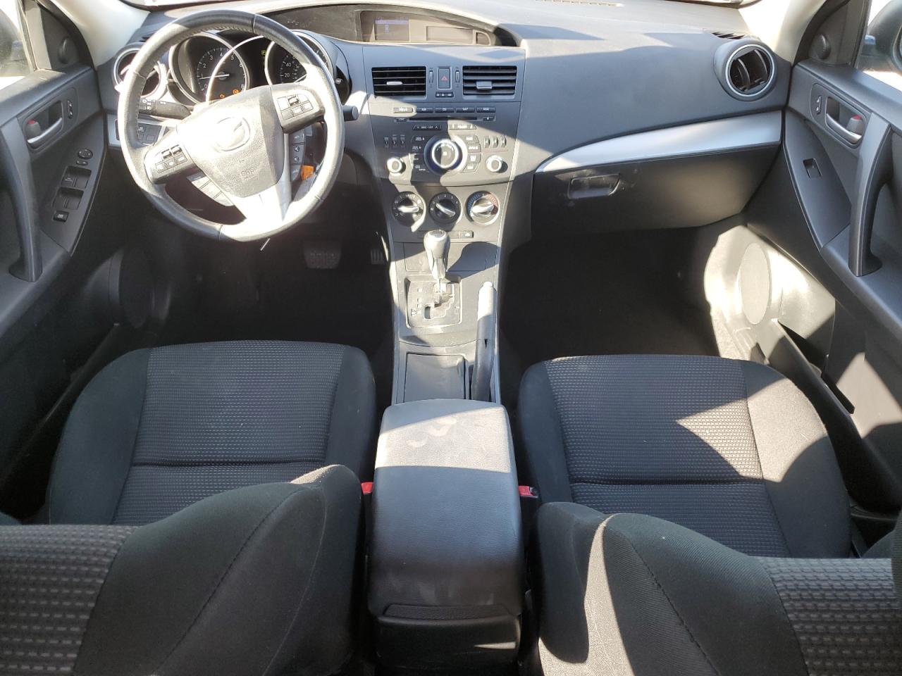 JM1BL1V87C1585369 2012 Mazda 3 I