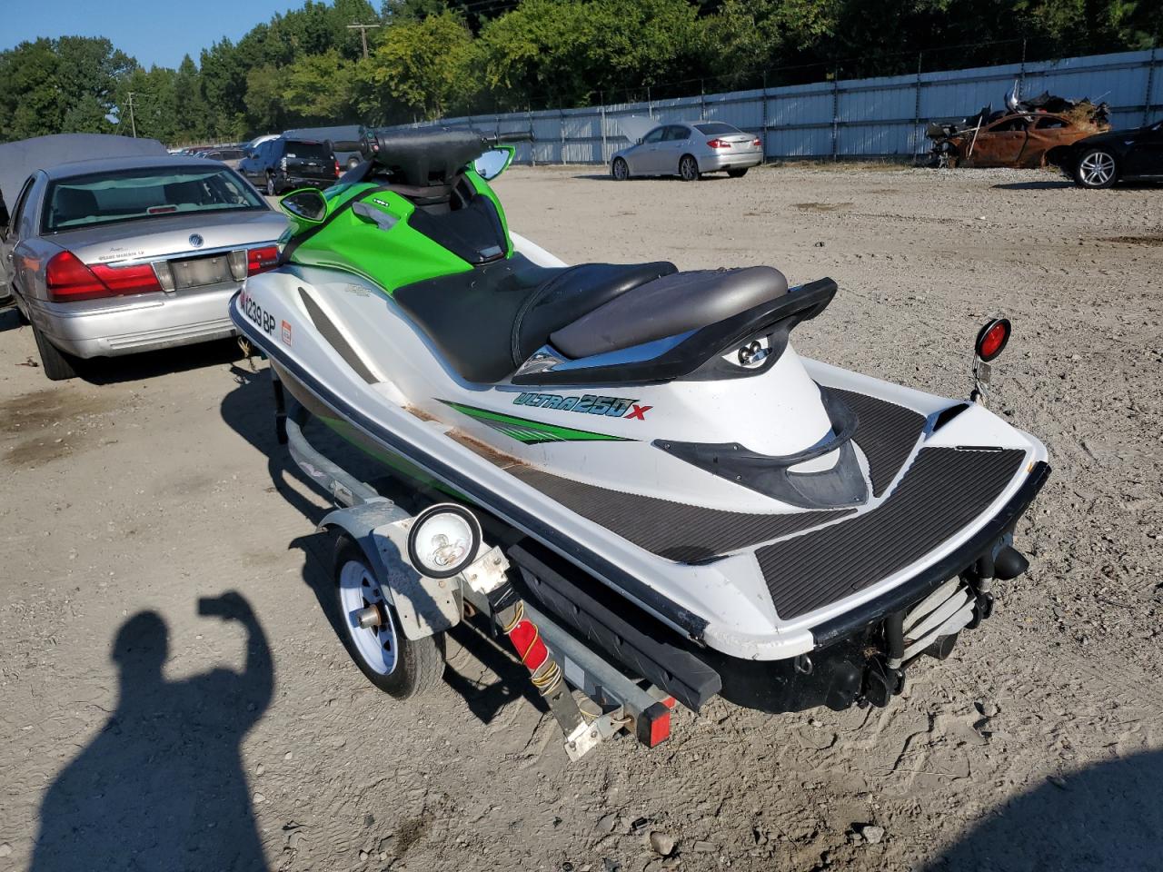 KAW46021C808 2008 Kawasaki Jet Ski