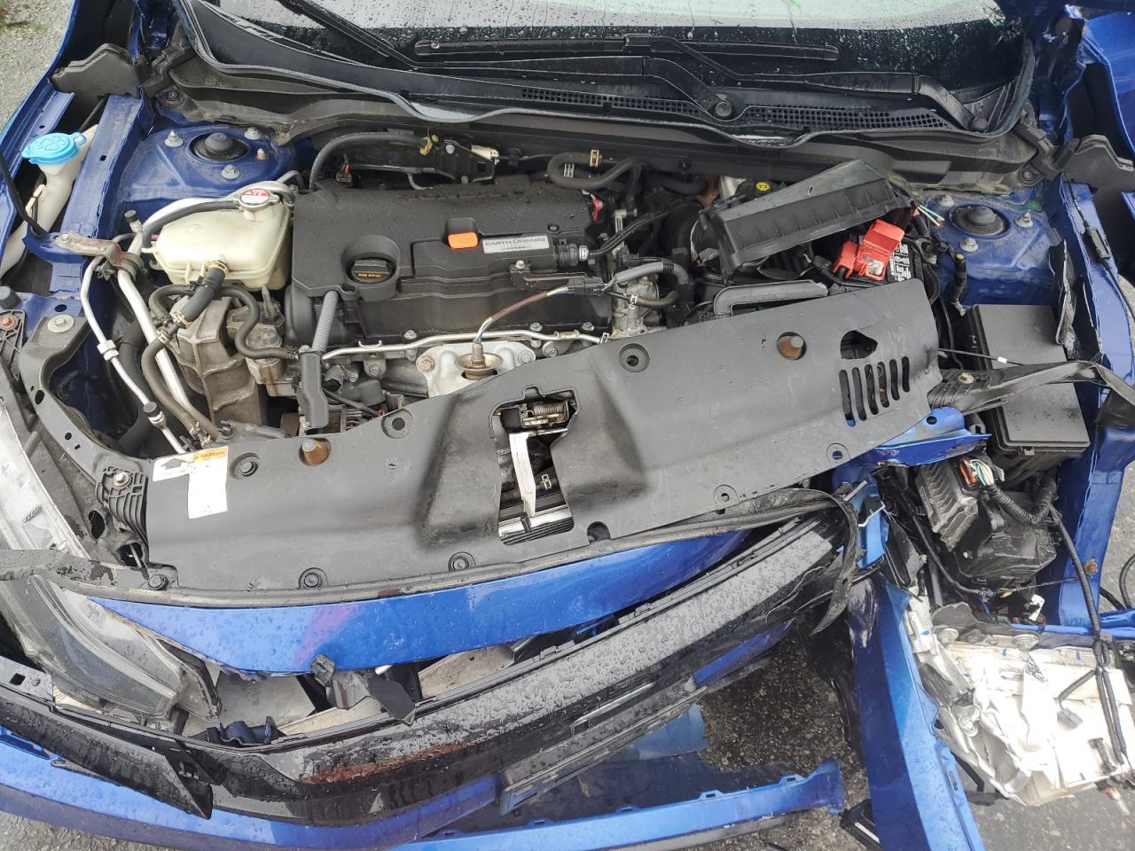 2HGFC2F86KH515014 2019 Honda Civic Sport