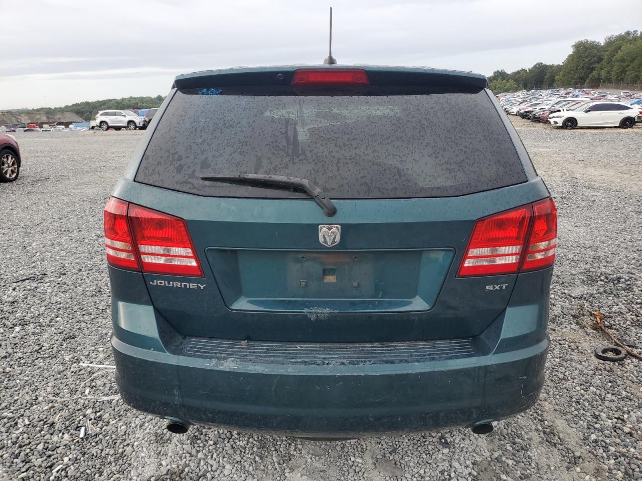 3D4GG57V69T204832 2009 Dodge Journey Sxt