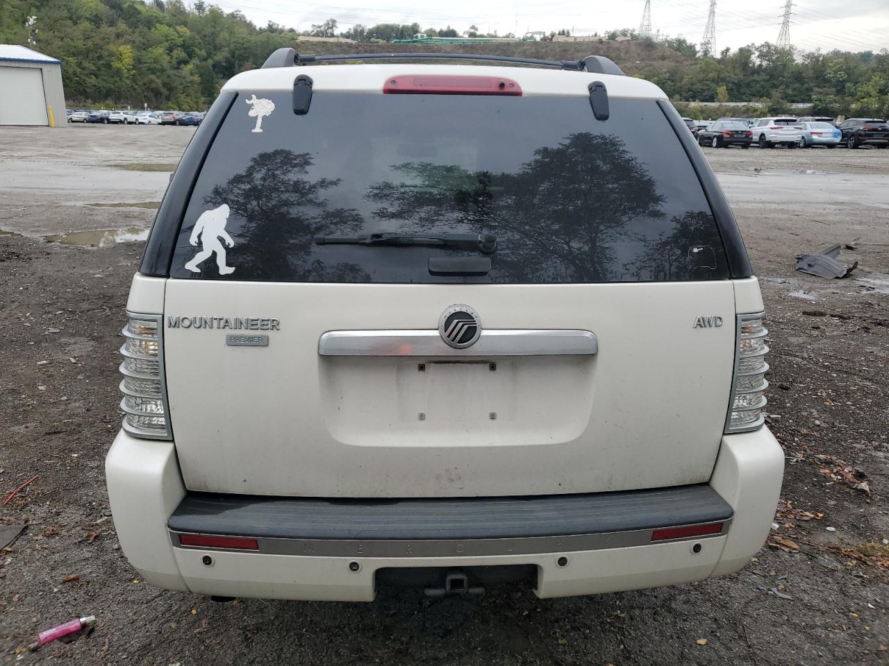 2010 Mercury Mountaineer Premier VIN: 4M2EN4JE6AUJ01346 Lot: 70575794