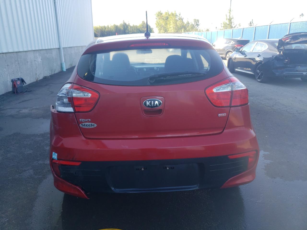 KNADM5A36H6789756 2017 Kia Rio Lx