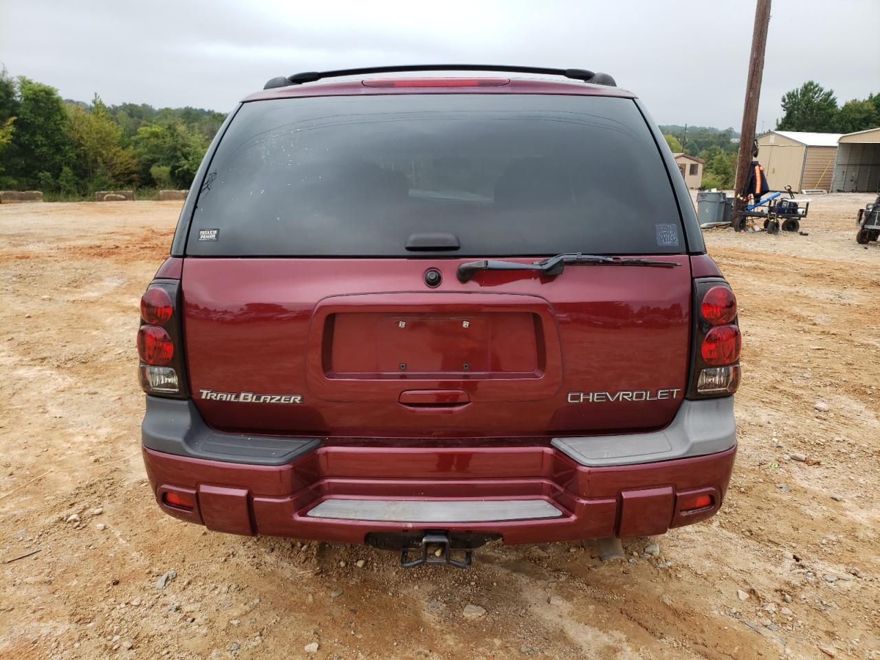 2004 Chevrolet Trailblazer Ls VIN: 1GNDS13S542303114 Lot: 72229314