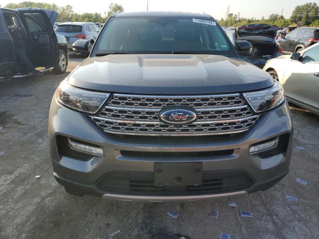  FORD EXPLORER 2021 Gray