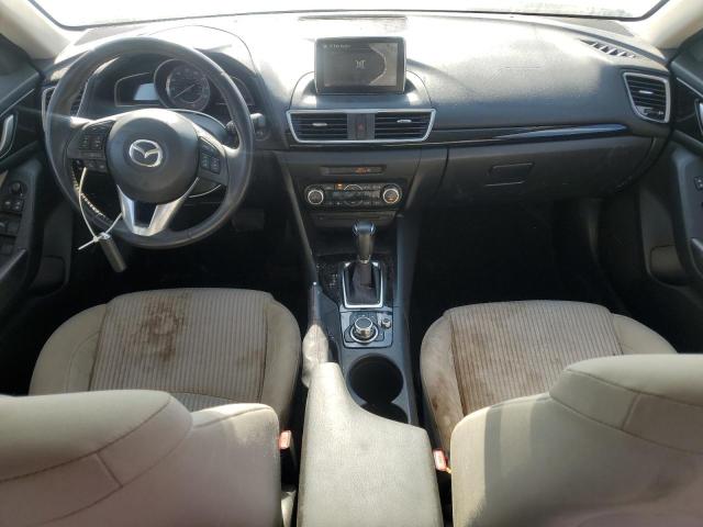 Седани MAZDA 3 2014 Сріблястий