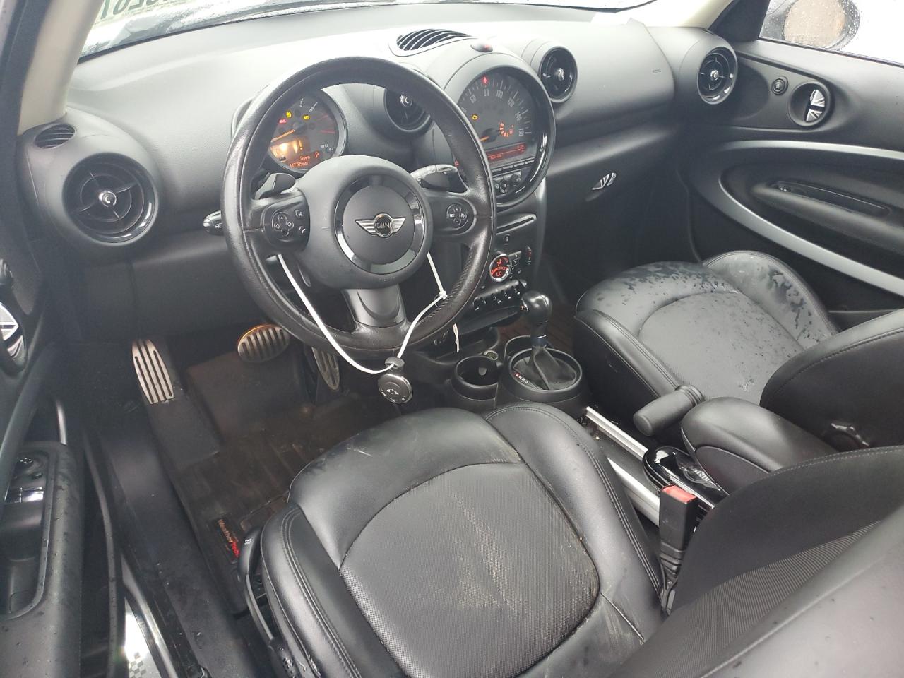 WMWSS7C51FWS44861 2015 Mini Cooper S Paceman