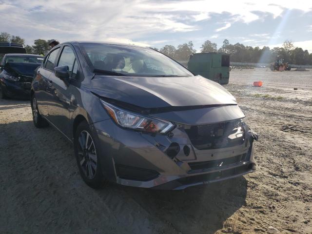 3N1CN8EV2RL916490 Nissan Versa SV 4