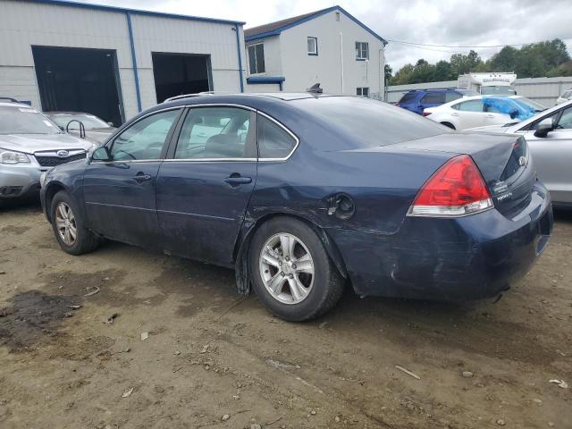  CHEVROLET IMPALA 2012 Синий