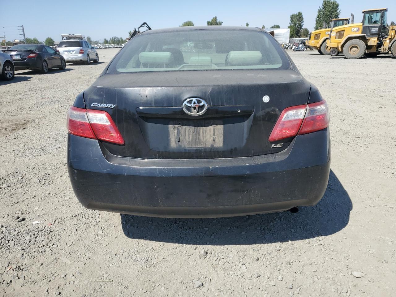 4T1BE46K07U114850 2007 Toyota Camry Ce