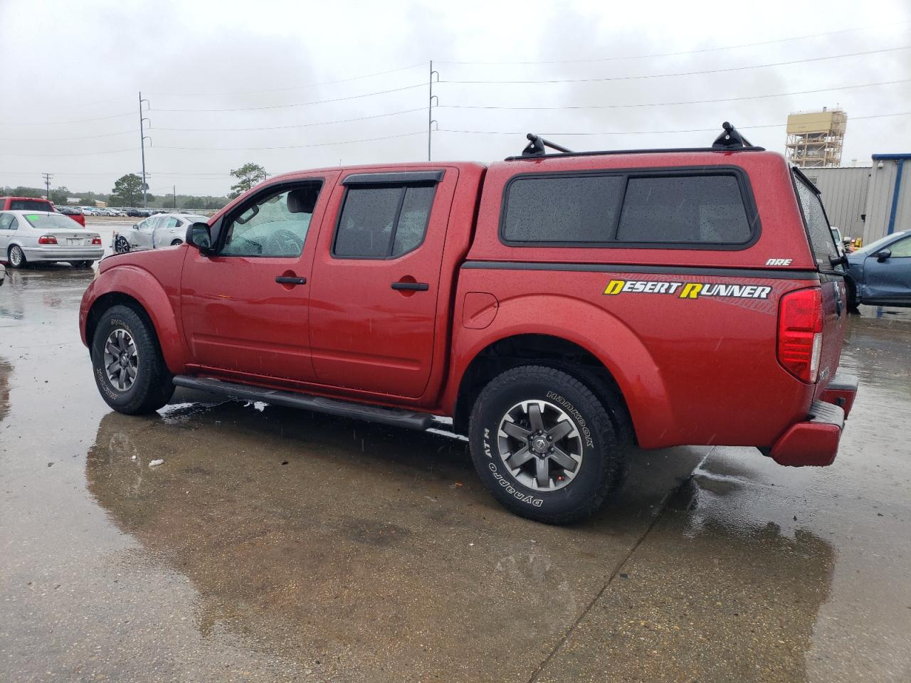 1N6AD0ER1GN797398 2016 NISSAN NAVARA - Image 2