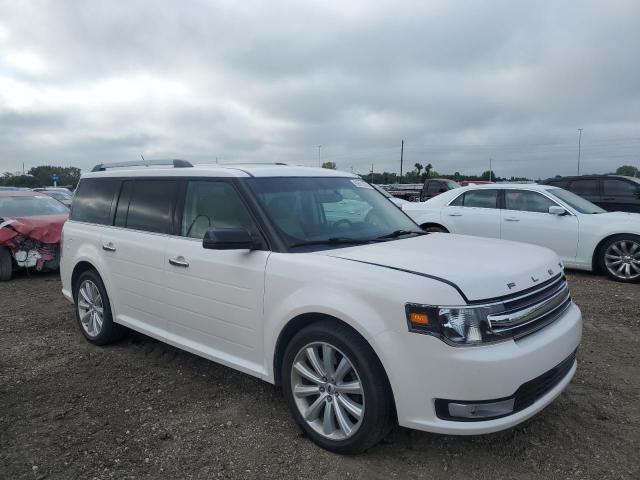  FORD FLEX 2019 White