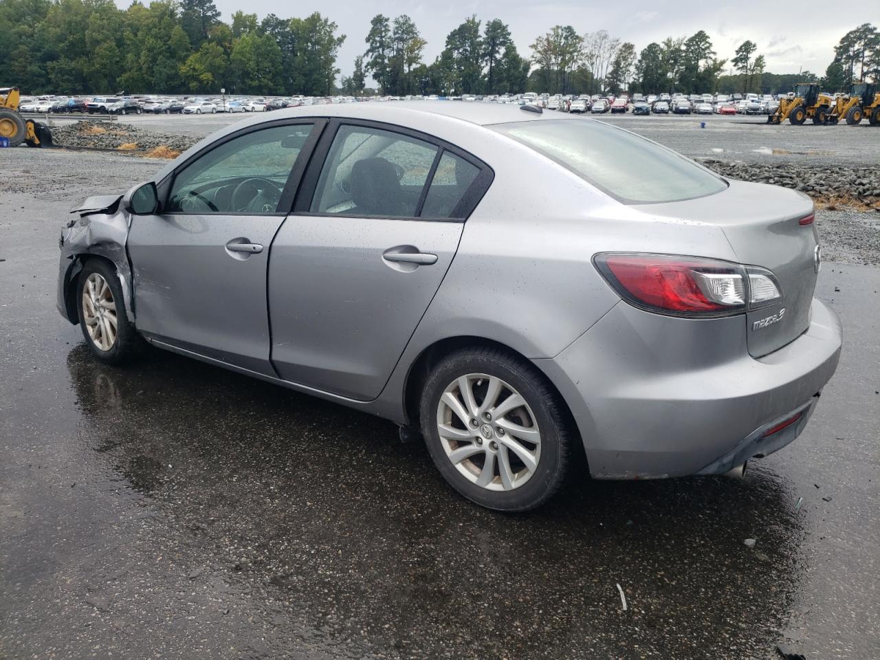 JM1BL1W82C1655021 2012 Mazda 3 I