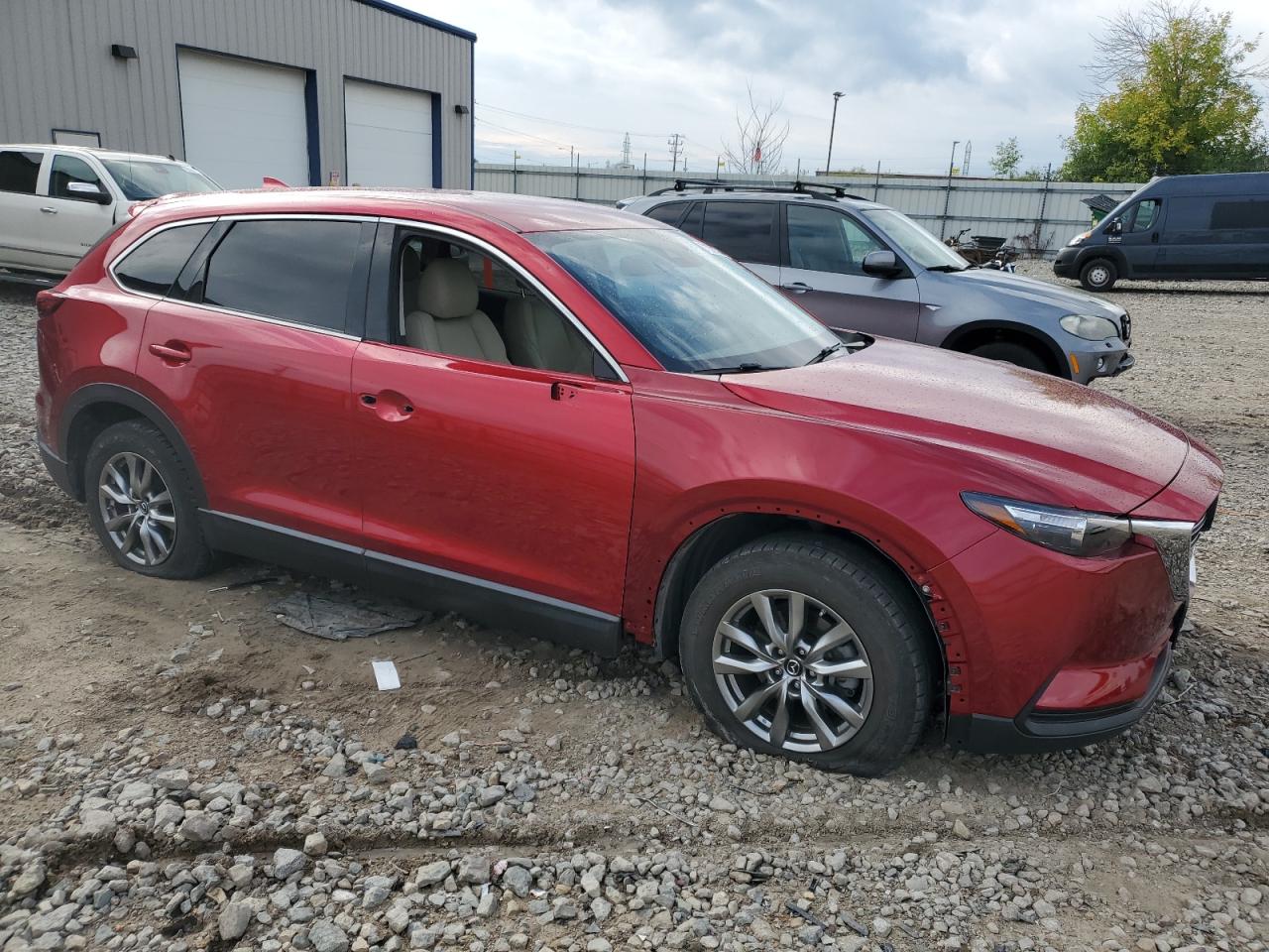 2018 Mazda CX-9 - Image 4
