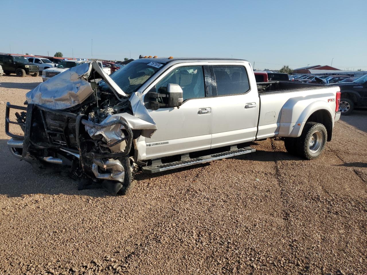 1FT8W3DT9KEE64692 2019 FORD F350 - Image 1