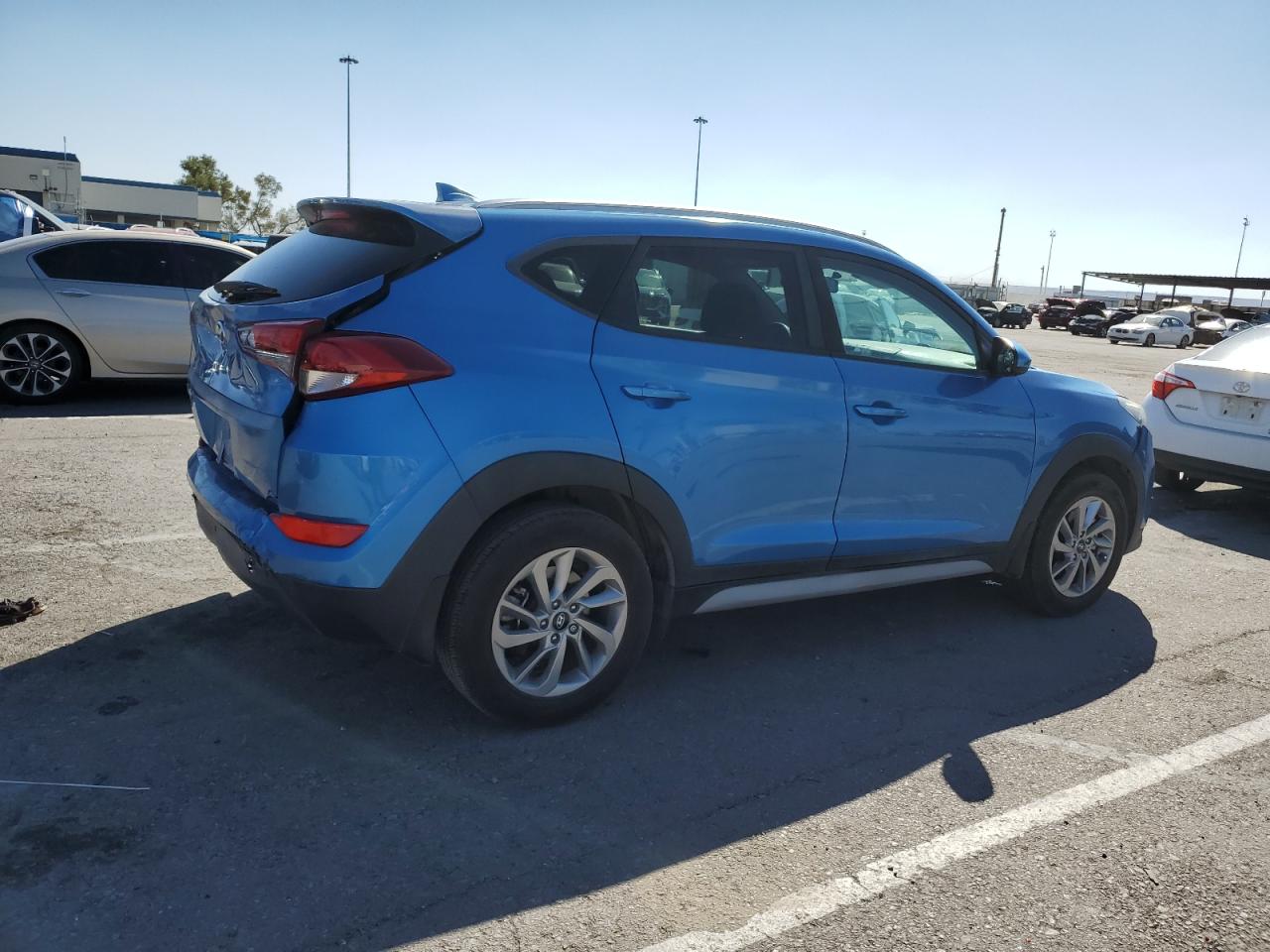 2018 Hyundai Tucson - Image 3