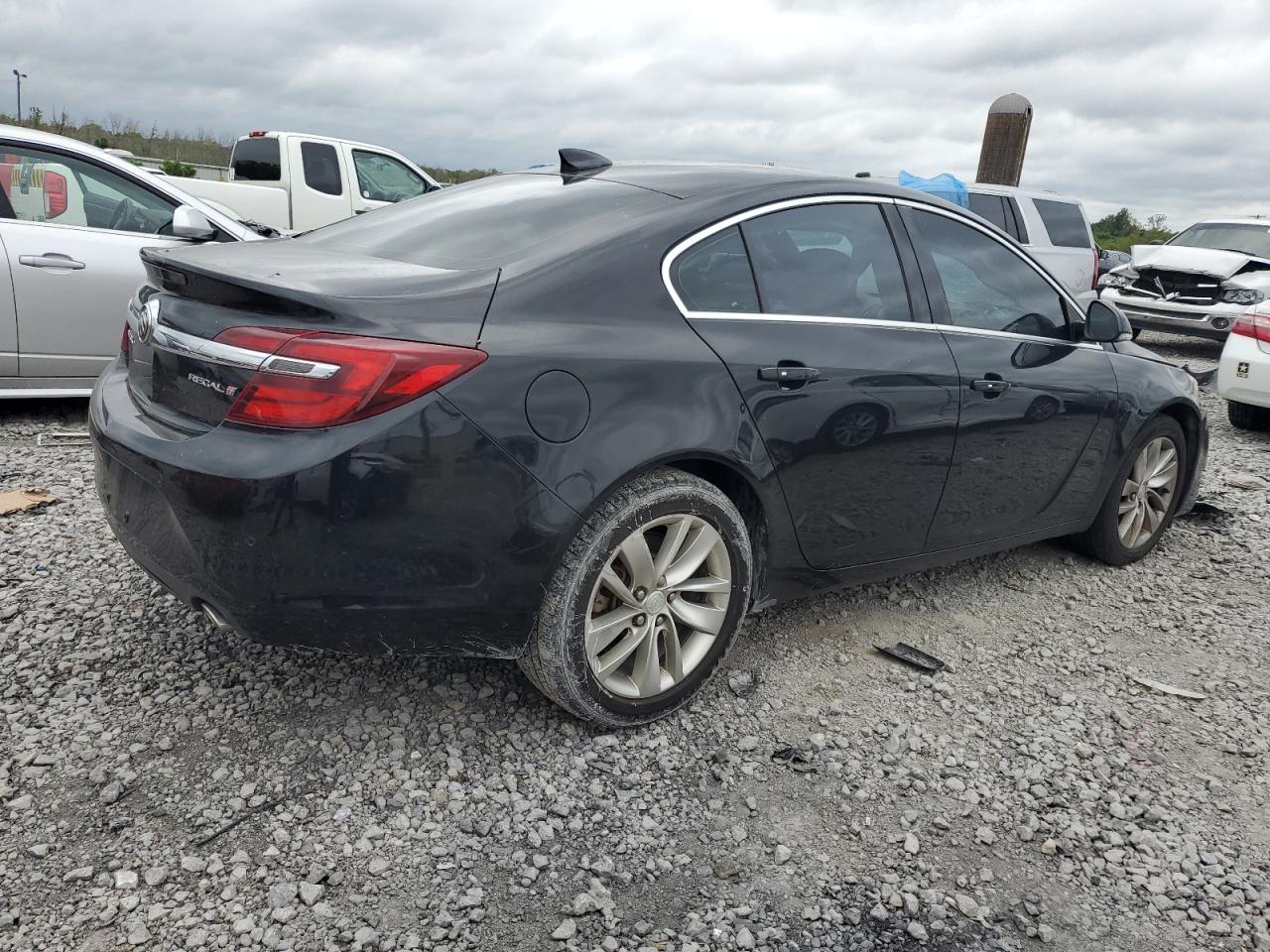 2016 Buick Regal Premium VIN: 2G4GS5GX3G9102350 Lot: 70769624