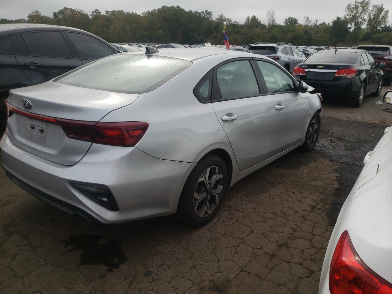2020 Kia Forte - Image 3