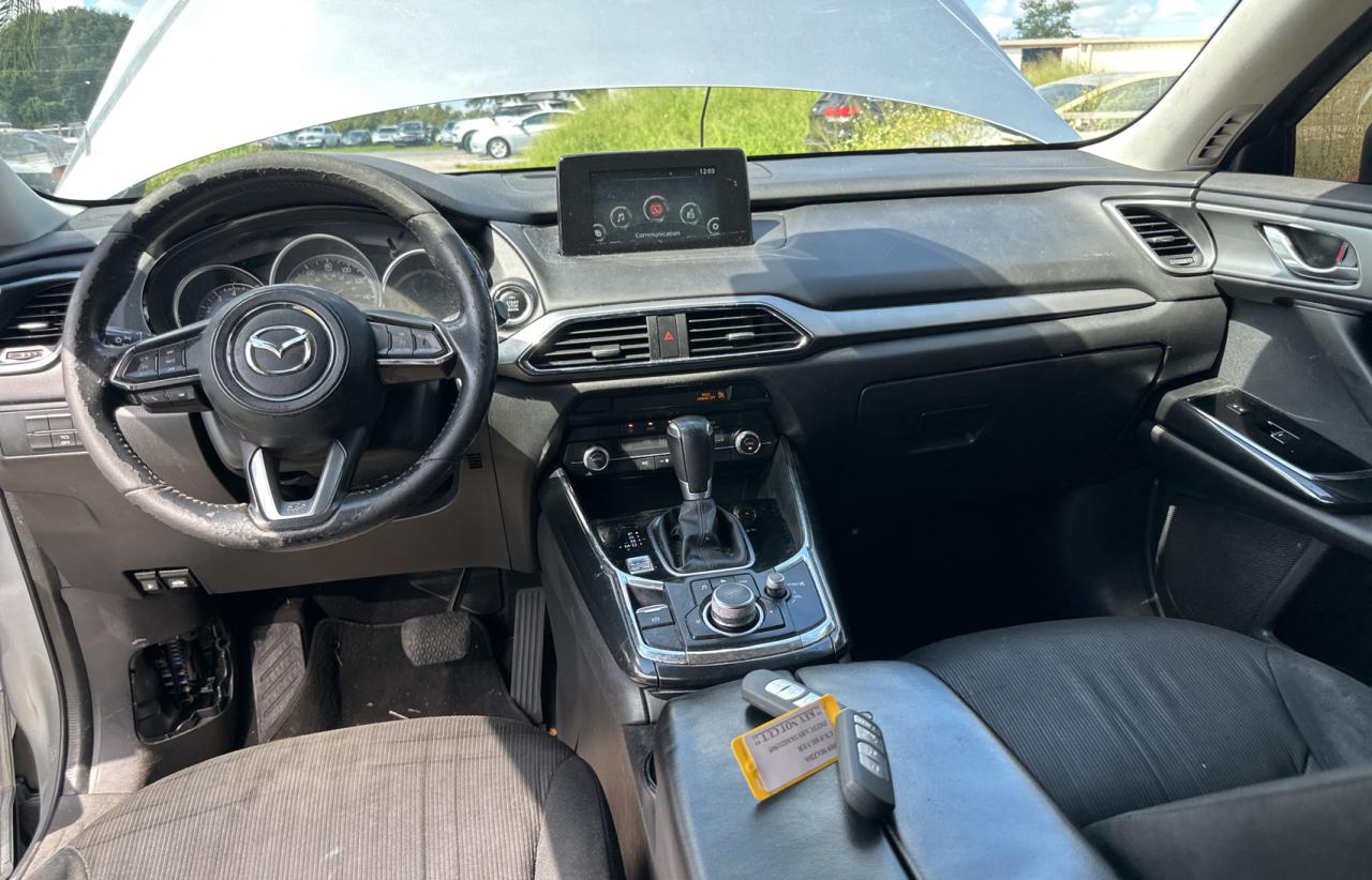 JM3TCABY1K0321505 2019 Mazda Cx-9 Sport