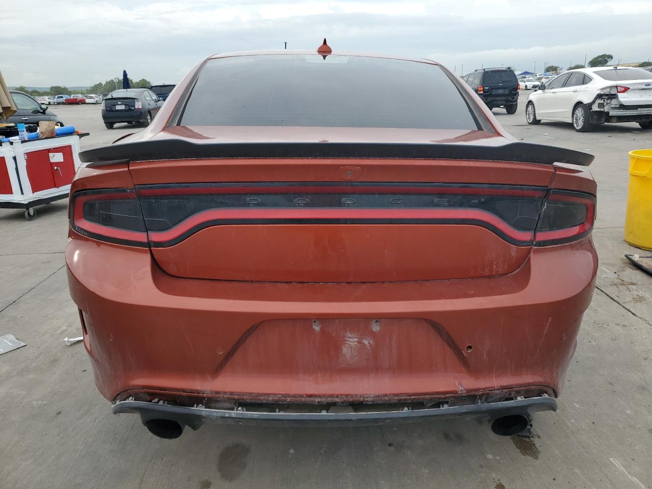 2021 Dodge Charger Gt VIN: 2C3CDXHG3MH557566 Lot: 73010234