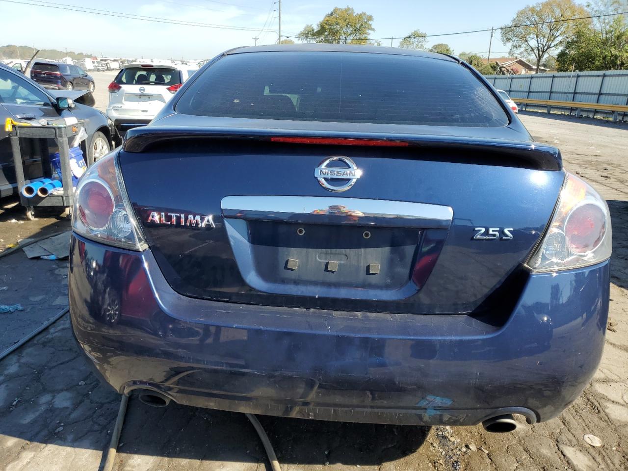 2009 Nissan Altima 2.5 VIN: 1N4AL21E89N545239 Lot: 72058794