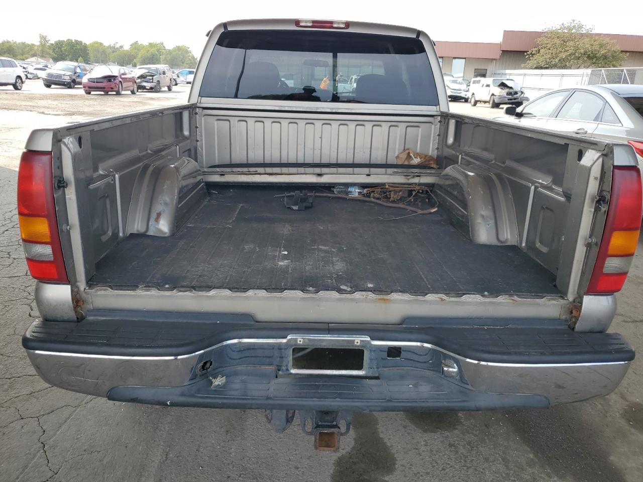 1GCEK19T5XZ101706 1999 Chevrolet Silverado K1500