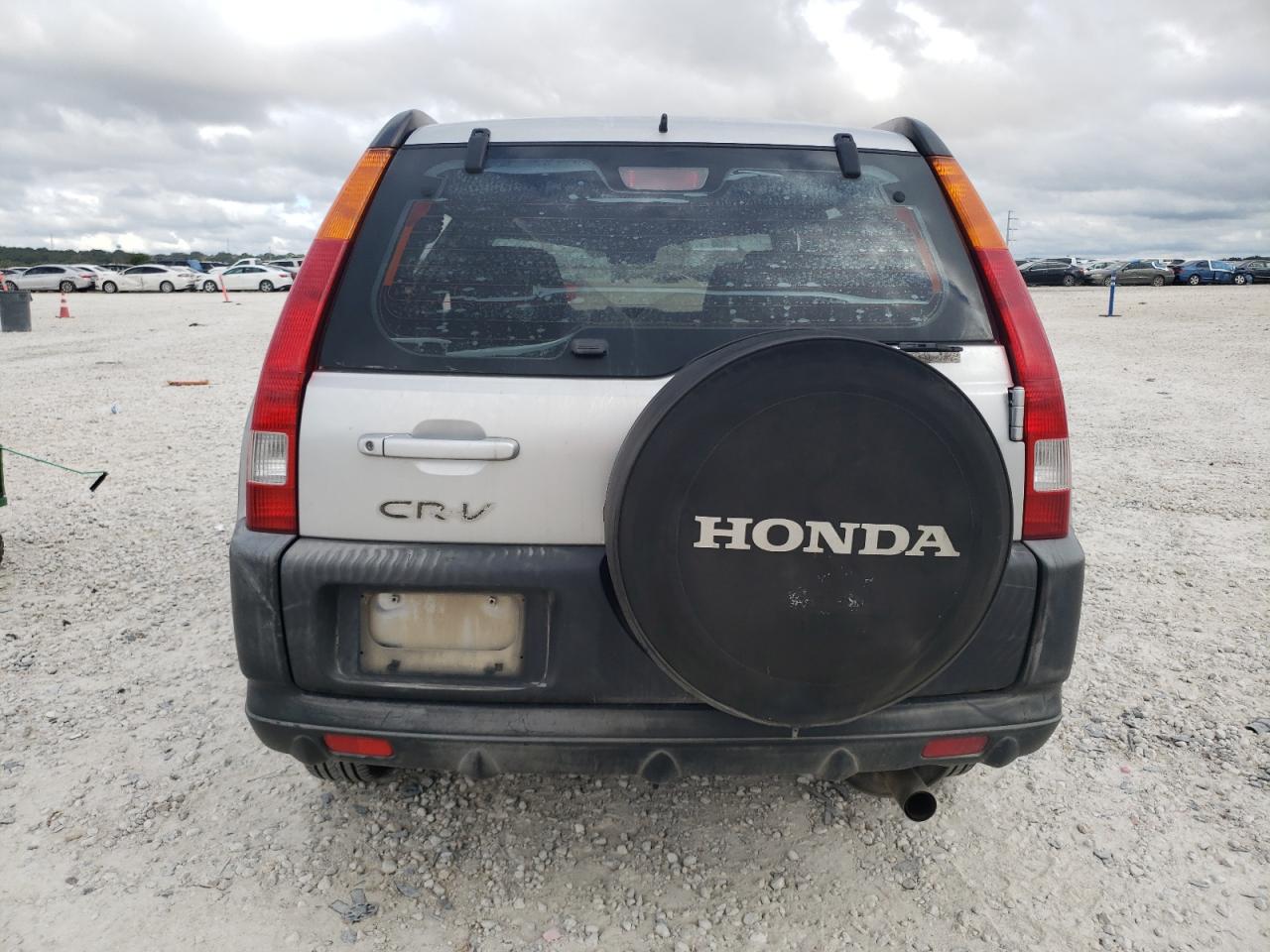 2004 Honda Cr-V Lx VIN: JHLRD68424C000370 Lot: 71021424