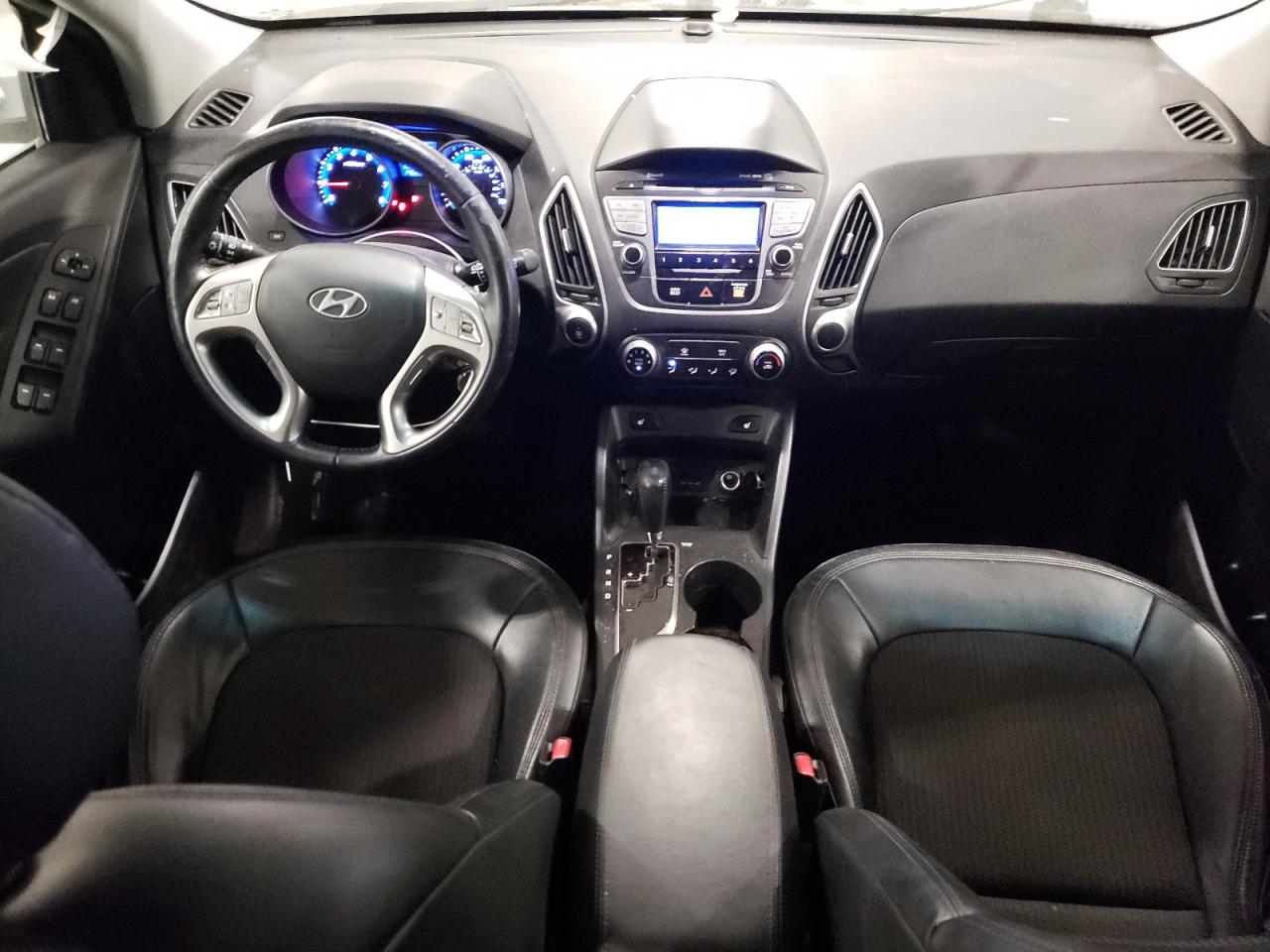 2012 Hyundai Tucson Gls VIN: KM8JUCAC4CU397594 Lot: 70499054