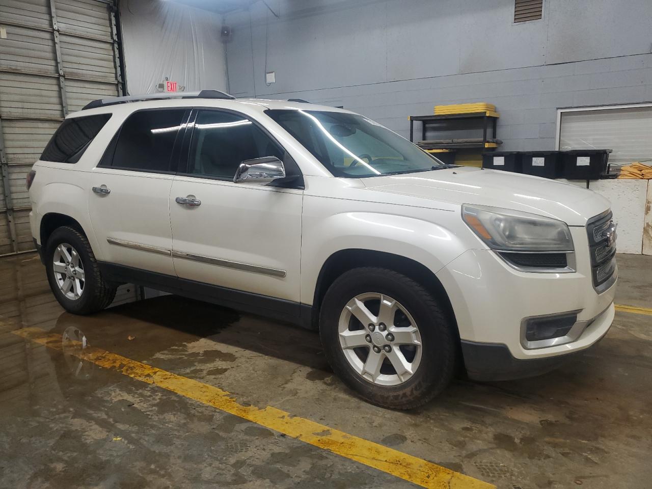 1GKKRPKD6DJ190687 2013 GMC Acadia Sle