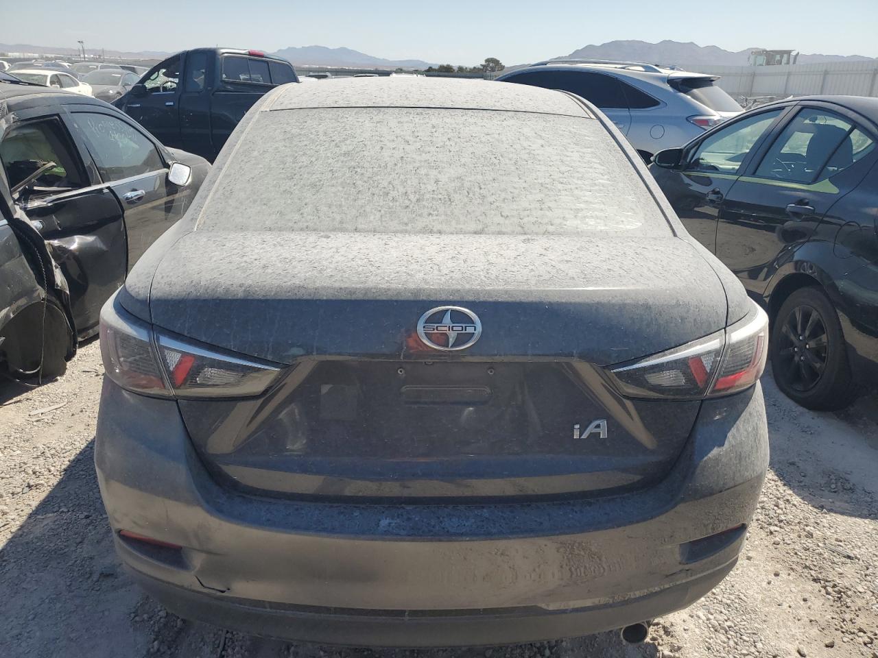 3MYDLBZV7GY105803 2016 Toyota Scion Ia