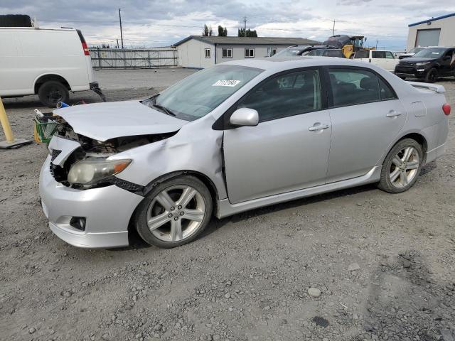 2009 Toyota Corolla Xrs