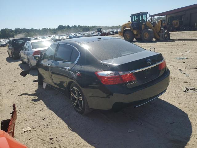  HONDA ACCORD 2013 Black