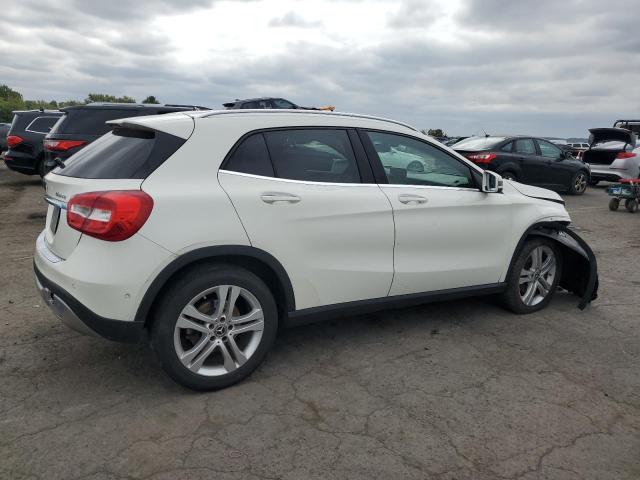  MERCEDES-BENZ GLA-CLASS 2018 Білий