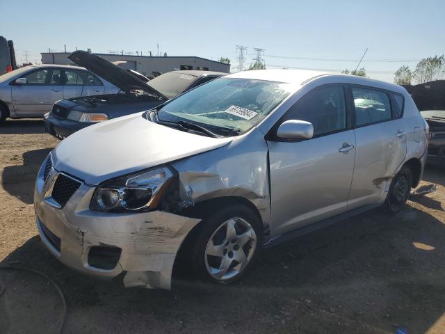 2009 Pontiac Vibe  იყიდება Elgin-ში, IL - Front End