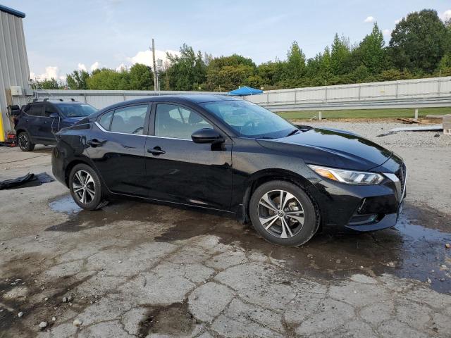  NISSAN SENTRA 2022 Black