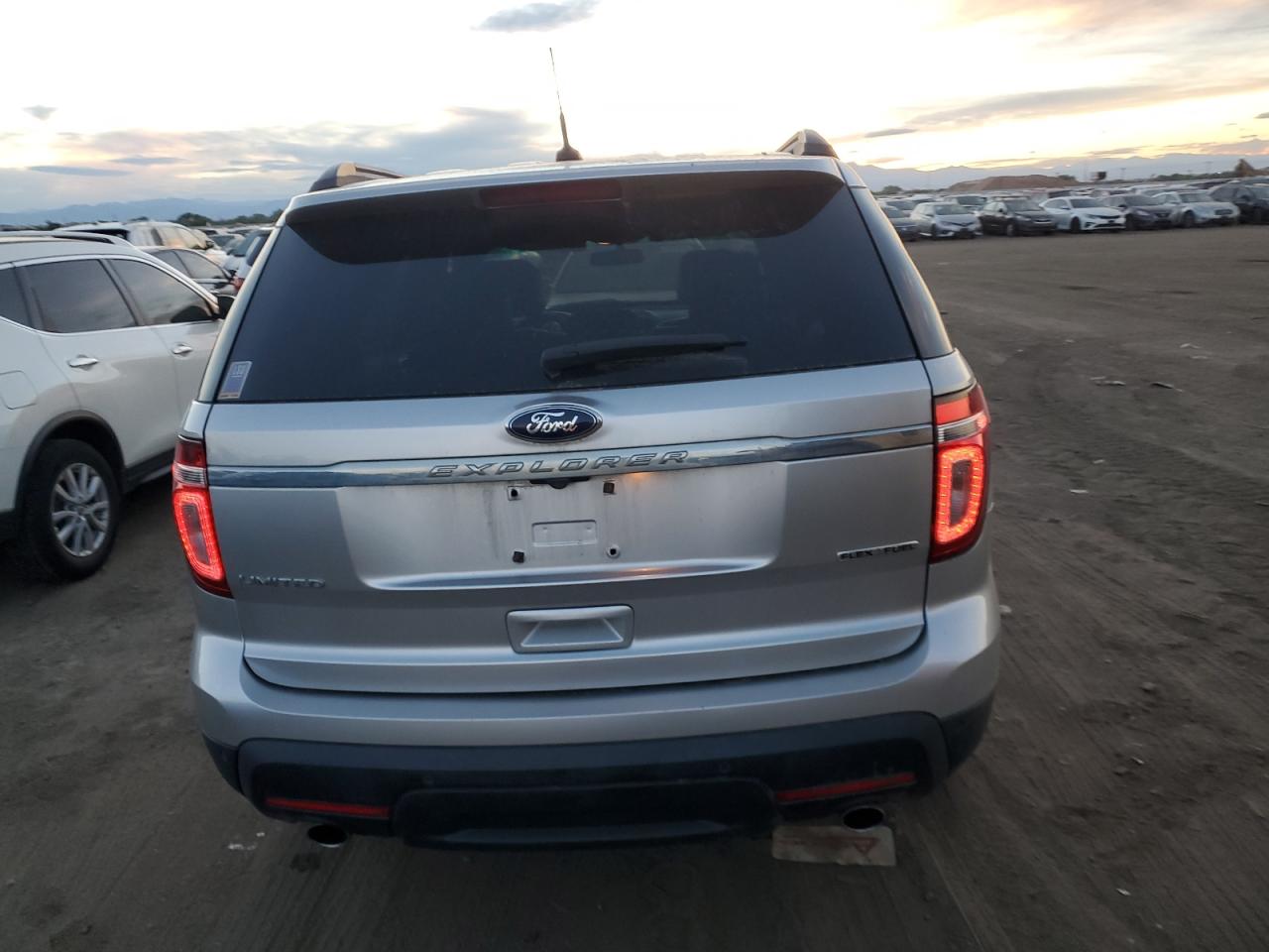 2013 Ford Explorer Limited VIN: 1FM5K7F83DGA04722 Lot: 71844934