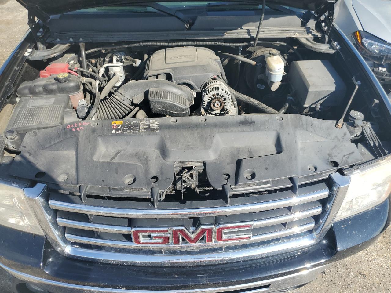 1GTR2VE79CZ353258 2012 GMC Sierra K1500 Sle