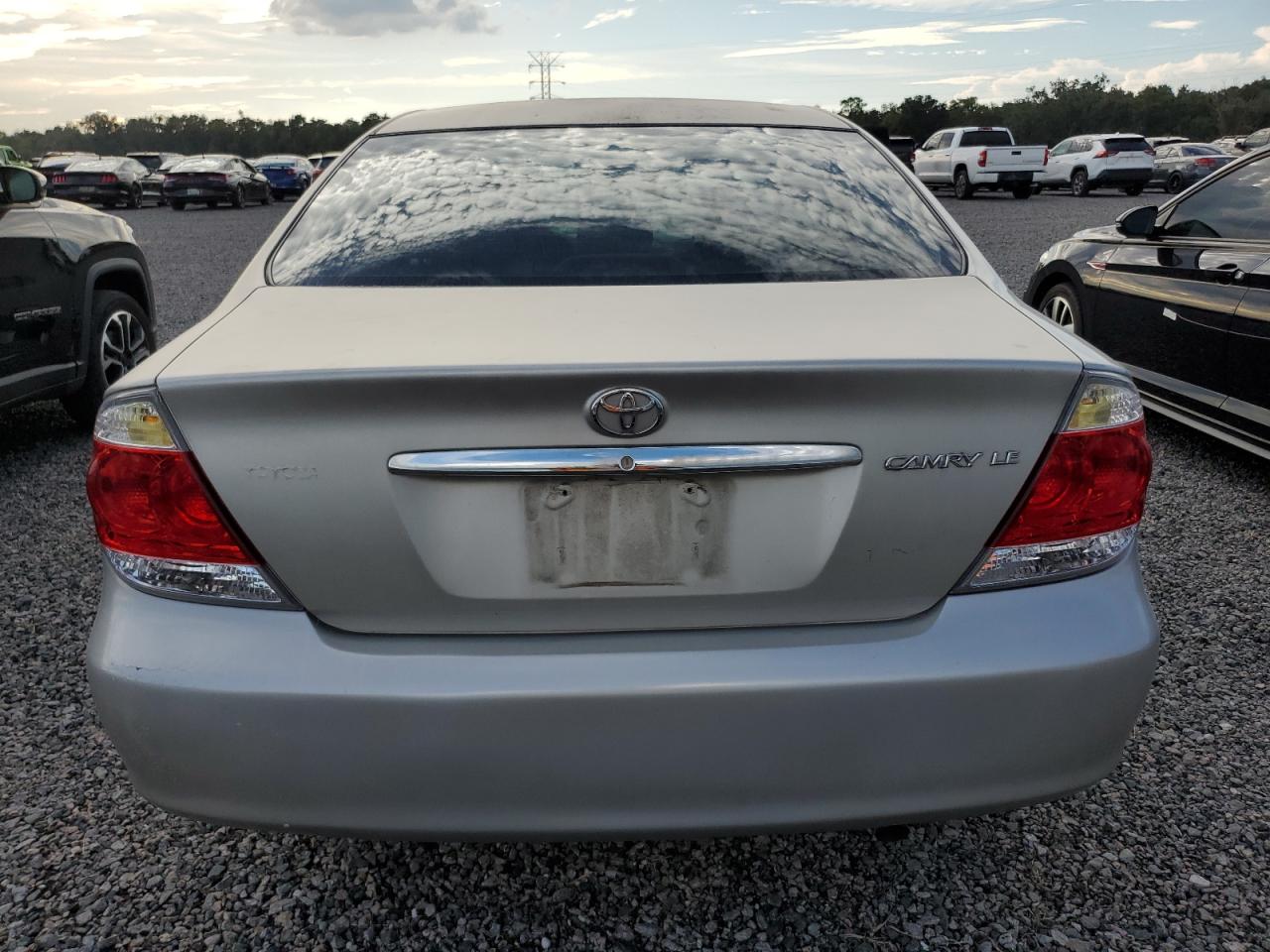 2006 Toyota Camry Le VIN: 4T1BE32K46U138423 Lot: 73839574