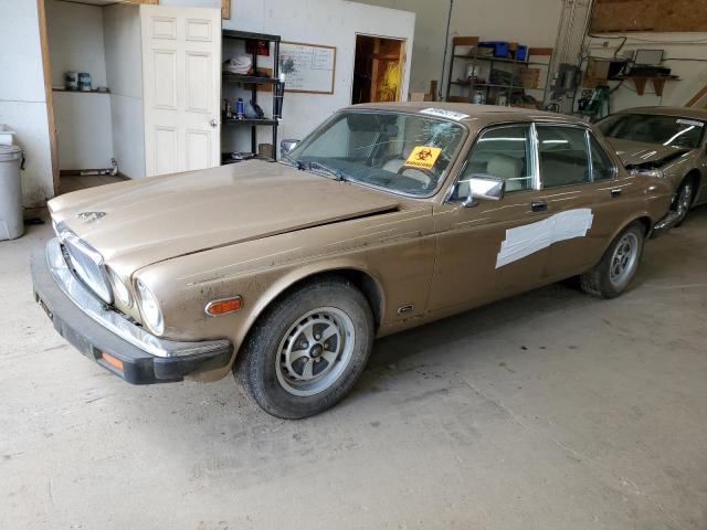 1985 Jaguar Xj6 Vanden Plas