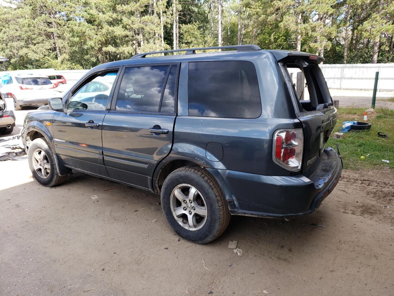 2006 Honda Pilot - Image 2