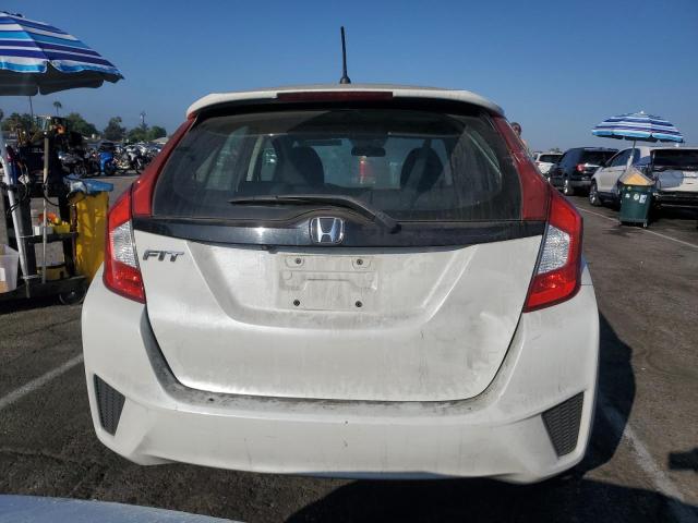 HONDA FIT 2015 Biały