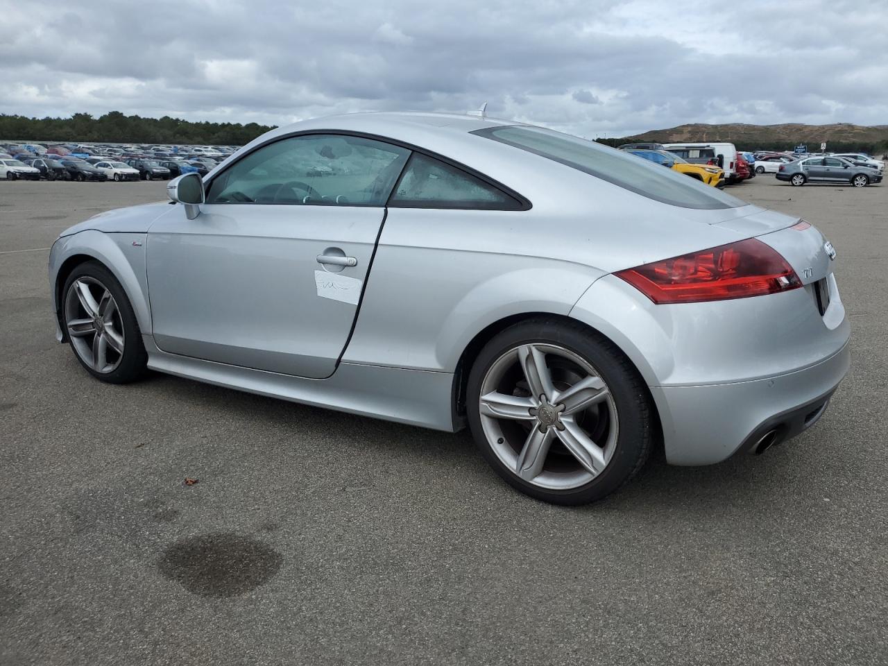 2015 Audi Tt VIN: TRUBFAFKXF1000442 Lot: 72623474