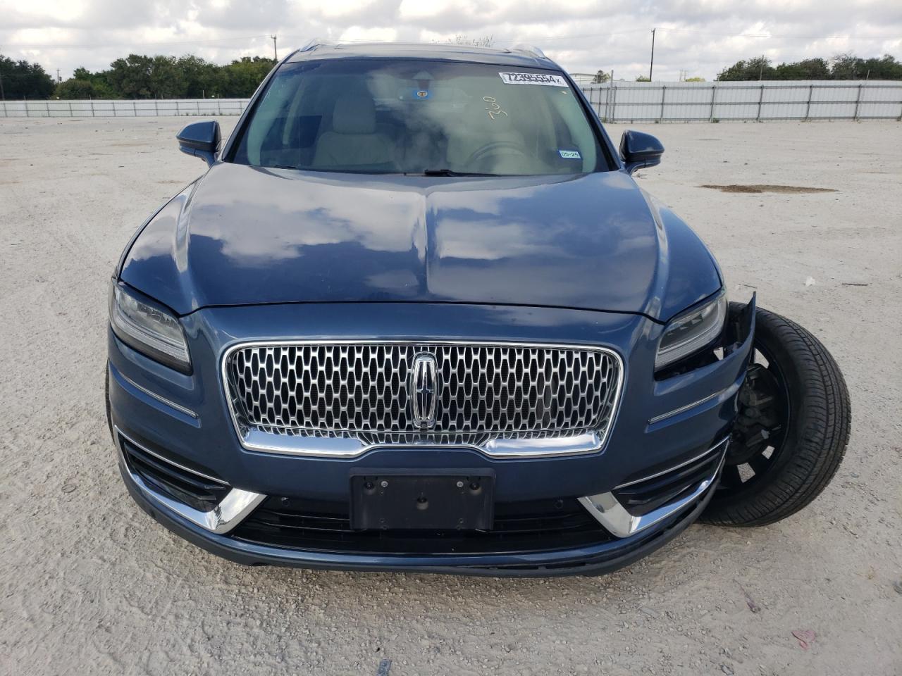 2019 Lincoln Nautilus - Image 5